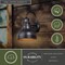 Vaxcel Delano Bronze Motion Sensor Dusk to Dawn Farmhouse Barn Dark Sky Outdoor Wall Light T0259 - alternate 7